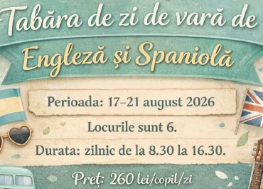 Tabara de Zi de Vara